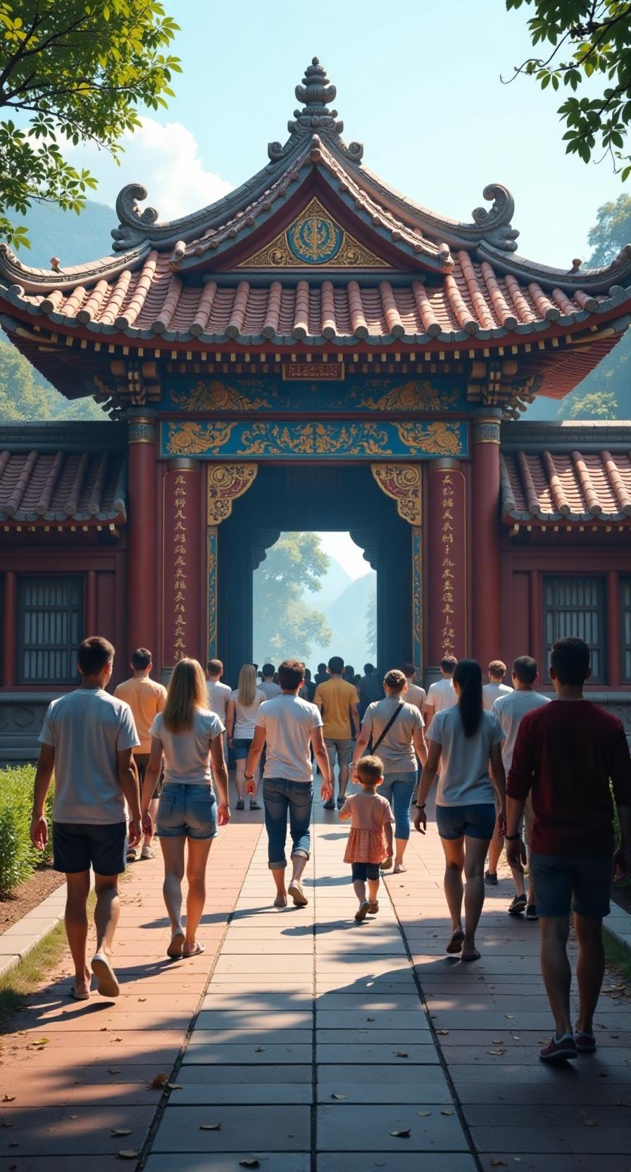 我认为心甘情愿，孩子们上班也很辛苦，放假了让他们休息一下，长辈帮助带带孩子，共享