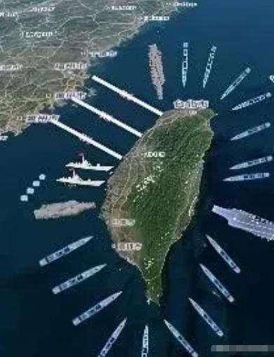 中央绝对有高人！这盘大棋下得实在是高！

很多人盯着台海，只看到解放军战机天天绕