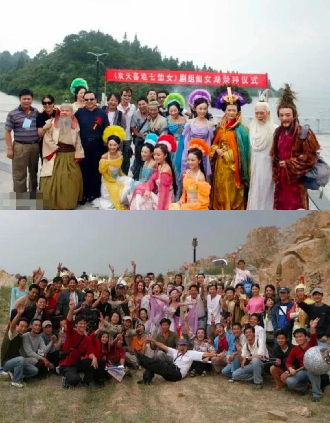 番位大战这些剧照放在内娱，那就是一场世纪大战了 ​​​