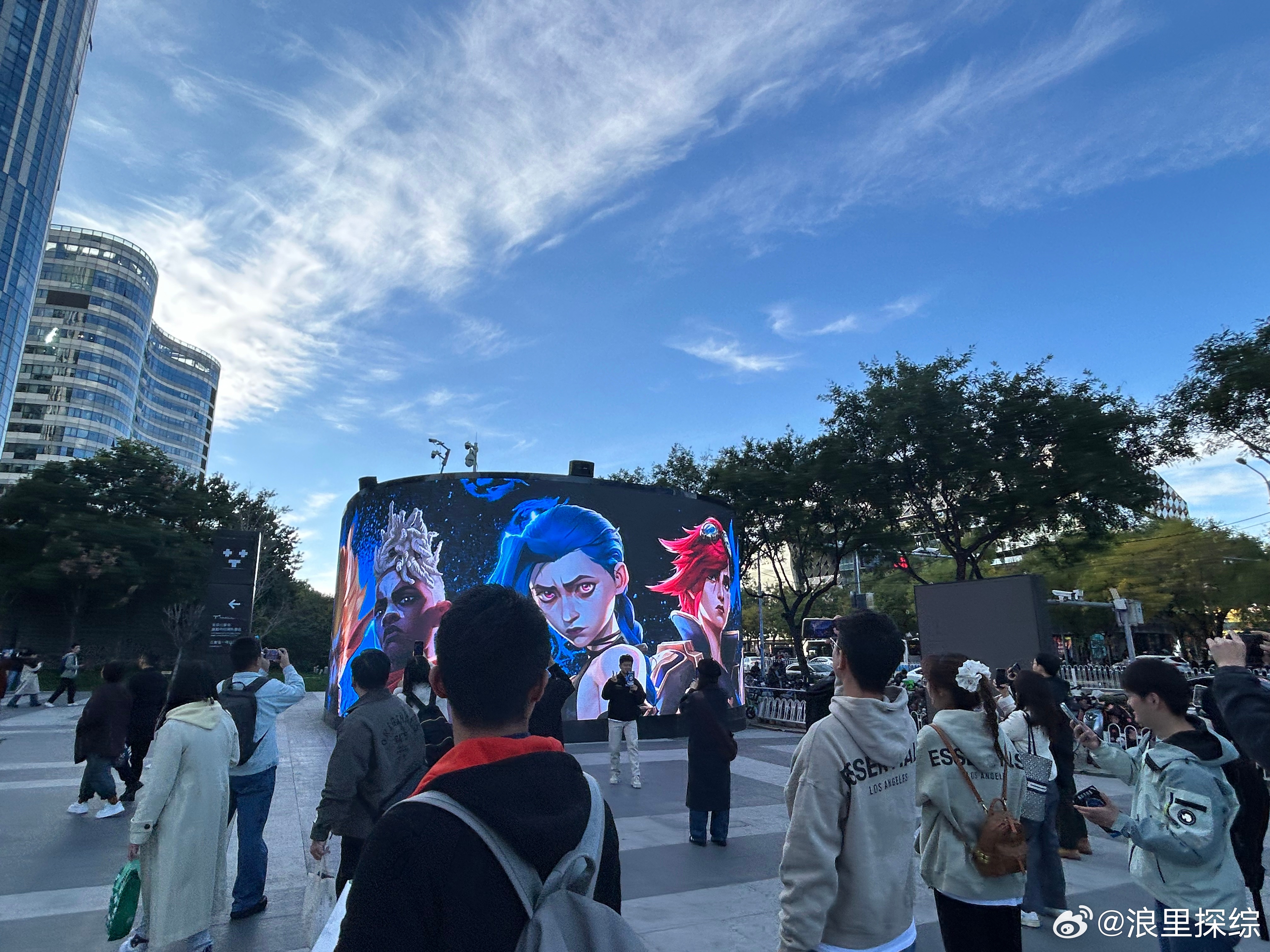 太震撼了吧 ​​​