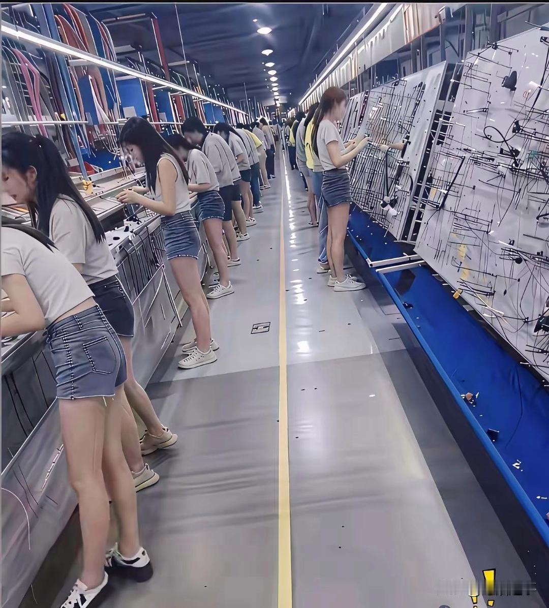 我们工厂还招人