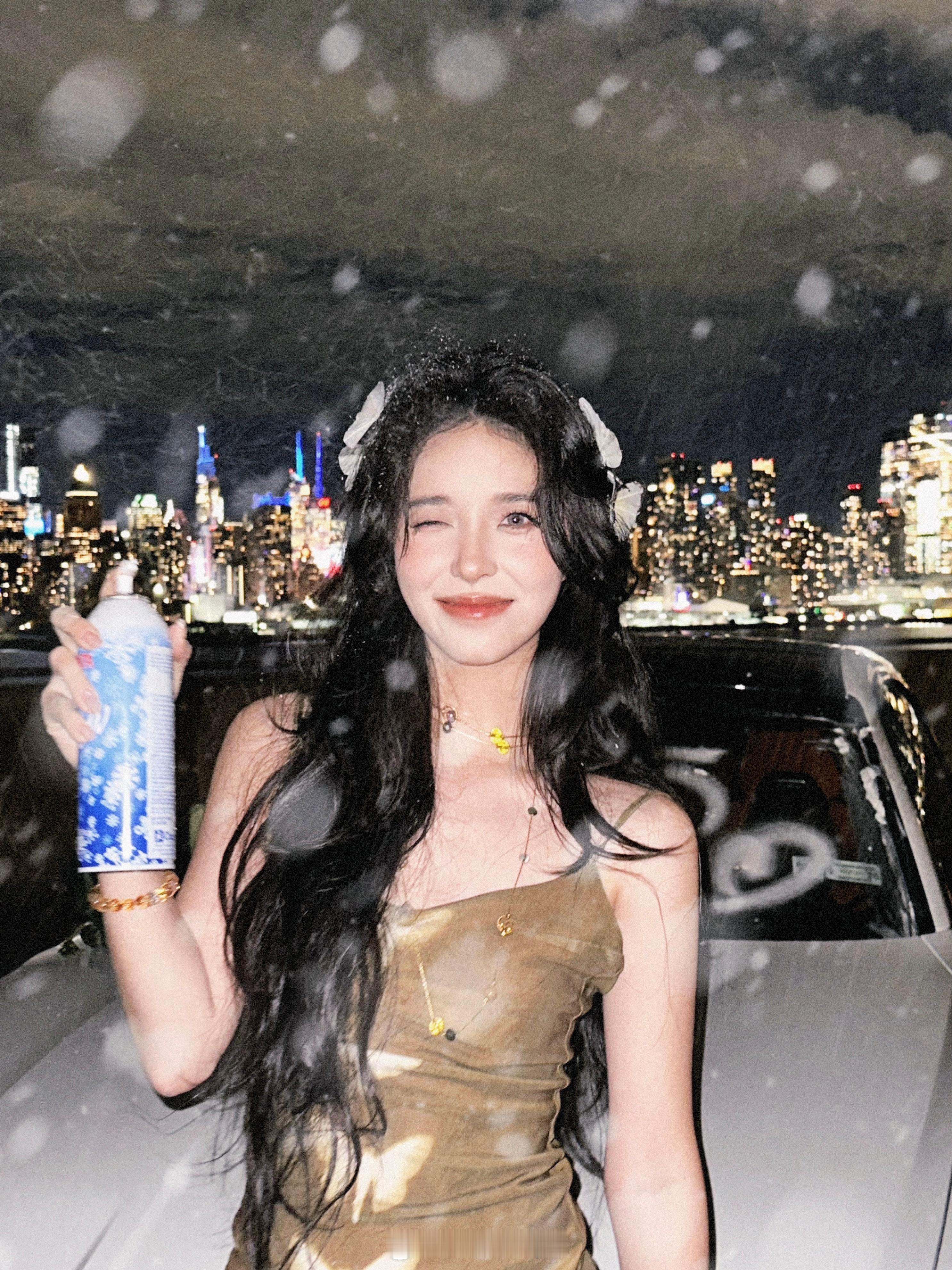 下雪啦 骗你的 ​​​