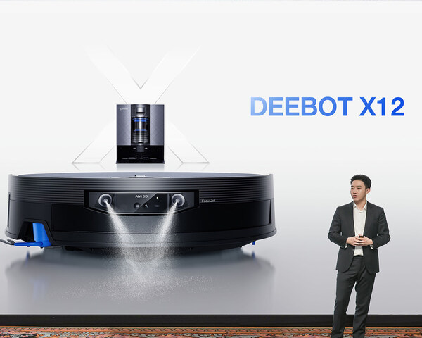 科沃斯重磅亮相2026年CES，向海外市场展示新一代机器人解决方案