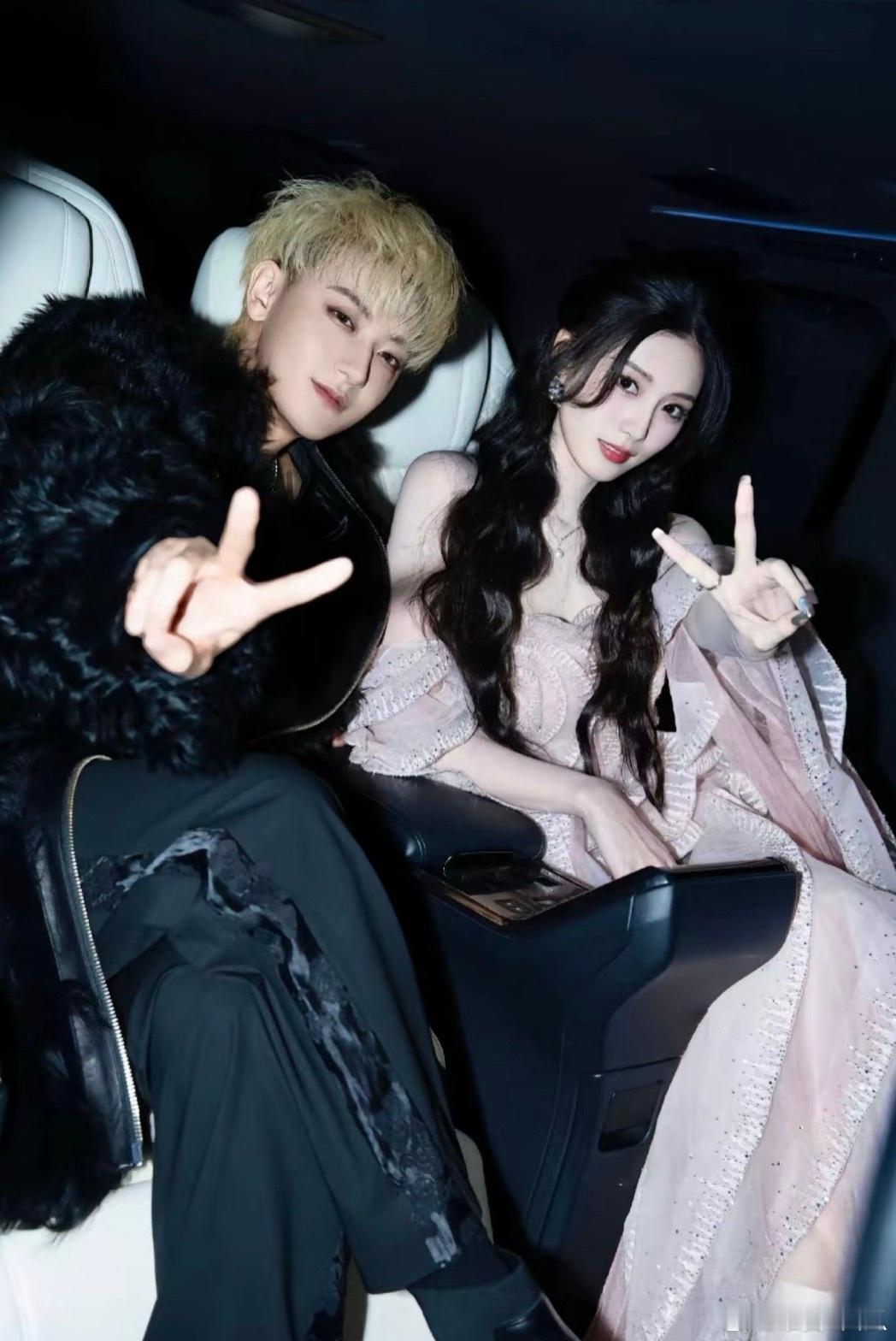 请cp这块还得看湖南卫视湖南卫视的跨年晚会一直都是嗑CP的最佳时机。今年，网传的