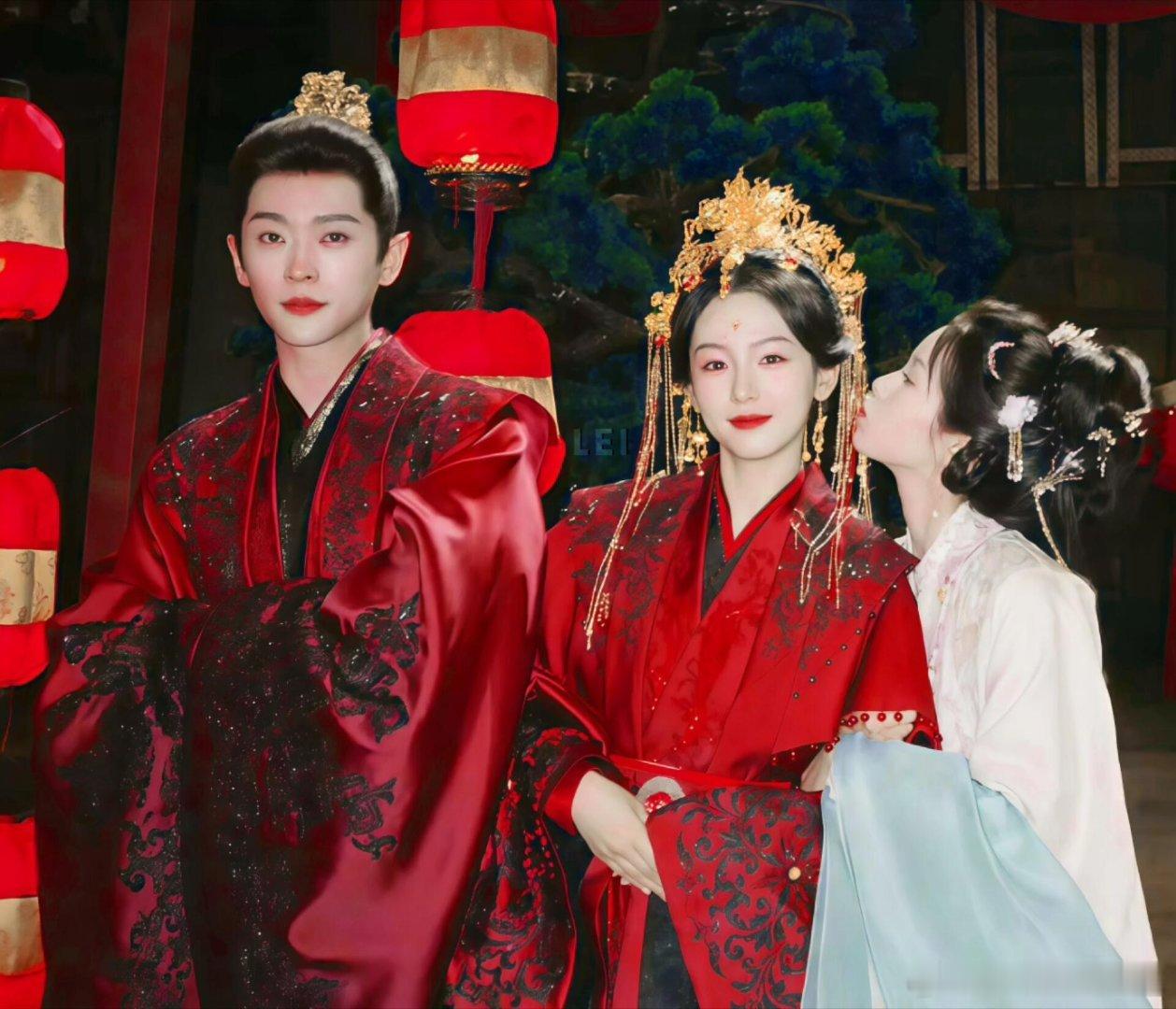 禾晏和她的老公老婆[doge]丞磊：尊重，给空间丞磊:那我呢  周也: 张淼怡 