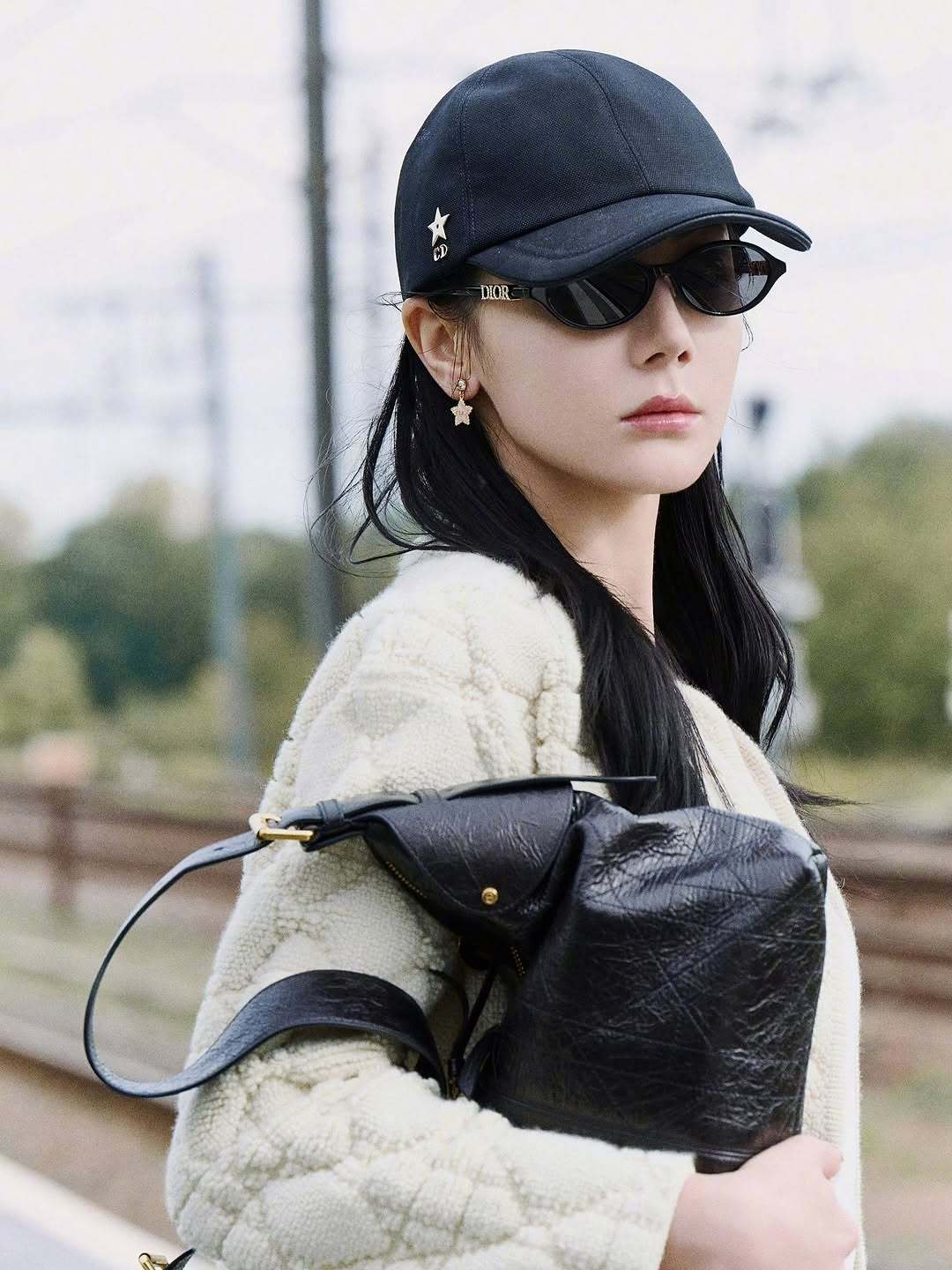即将迎来Jonathan的Dior女装首秀谁还没被的Dior2026春夏秀戳中[