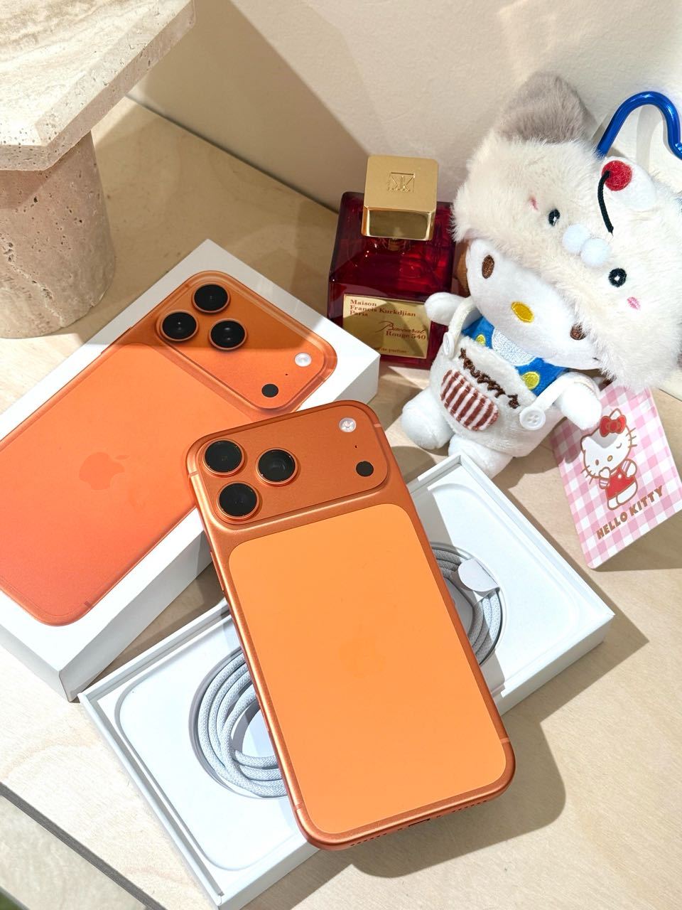 抽4⃣️位宝送顶配版【iPhone17 Pro Max】 2TB，最大最好那款！