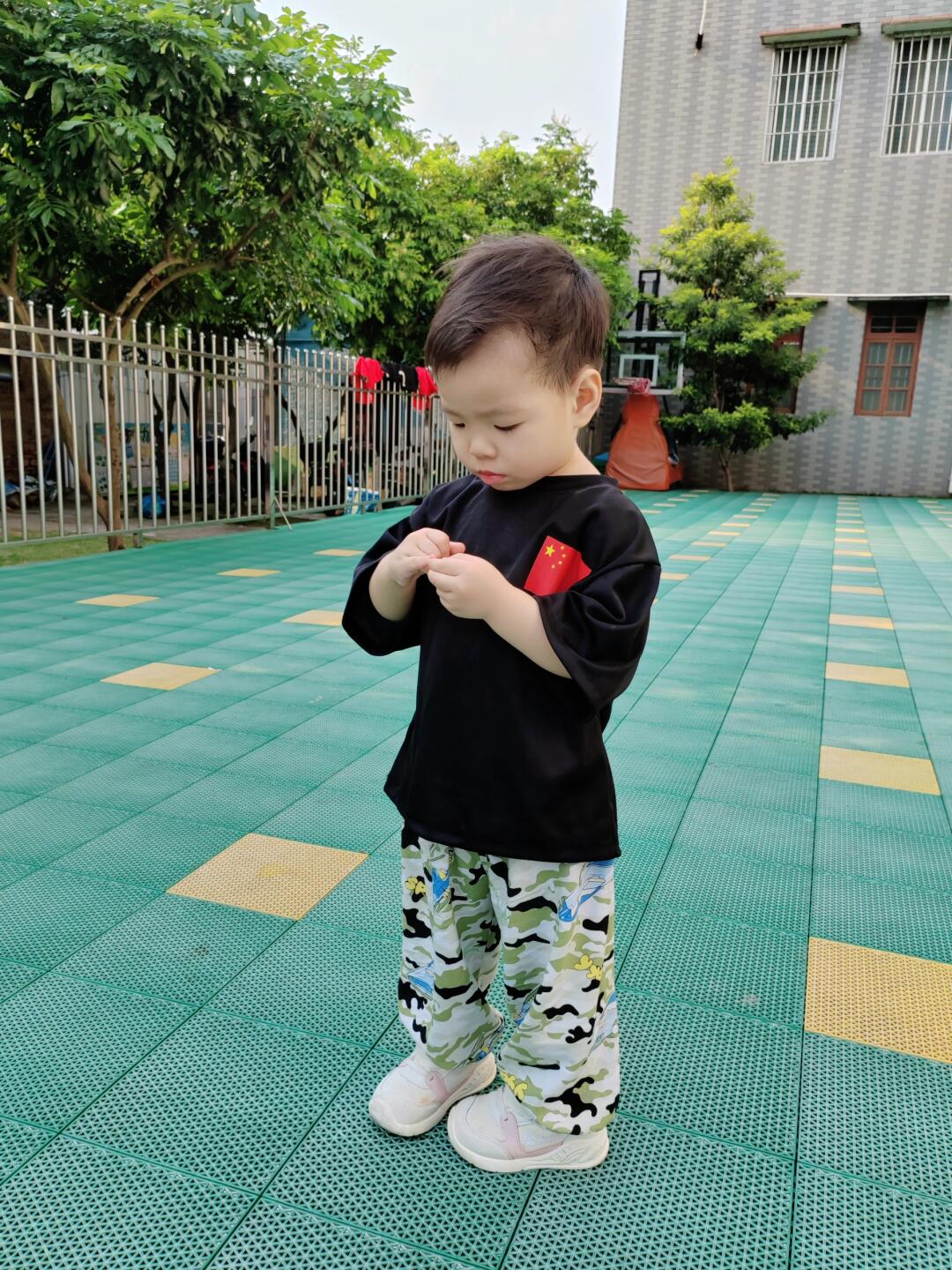 如果你也有孩子，请用这些话教会他勇敢