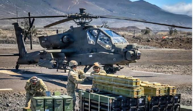 万万没想到啊！美国竟然暗渡陈仓！
 
嘴上说着停火，背地里兵都运到家门口了。这招