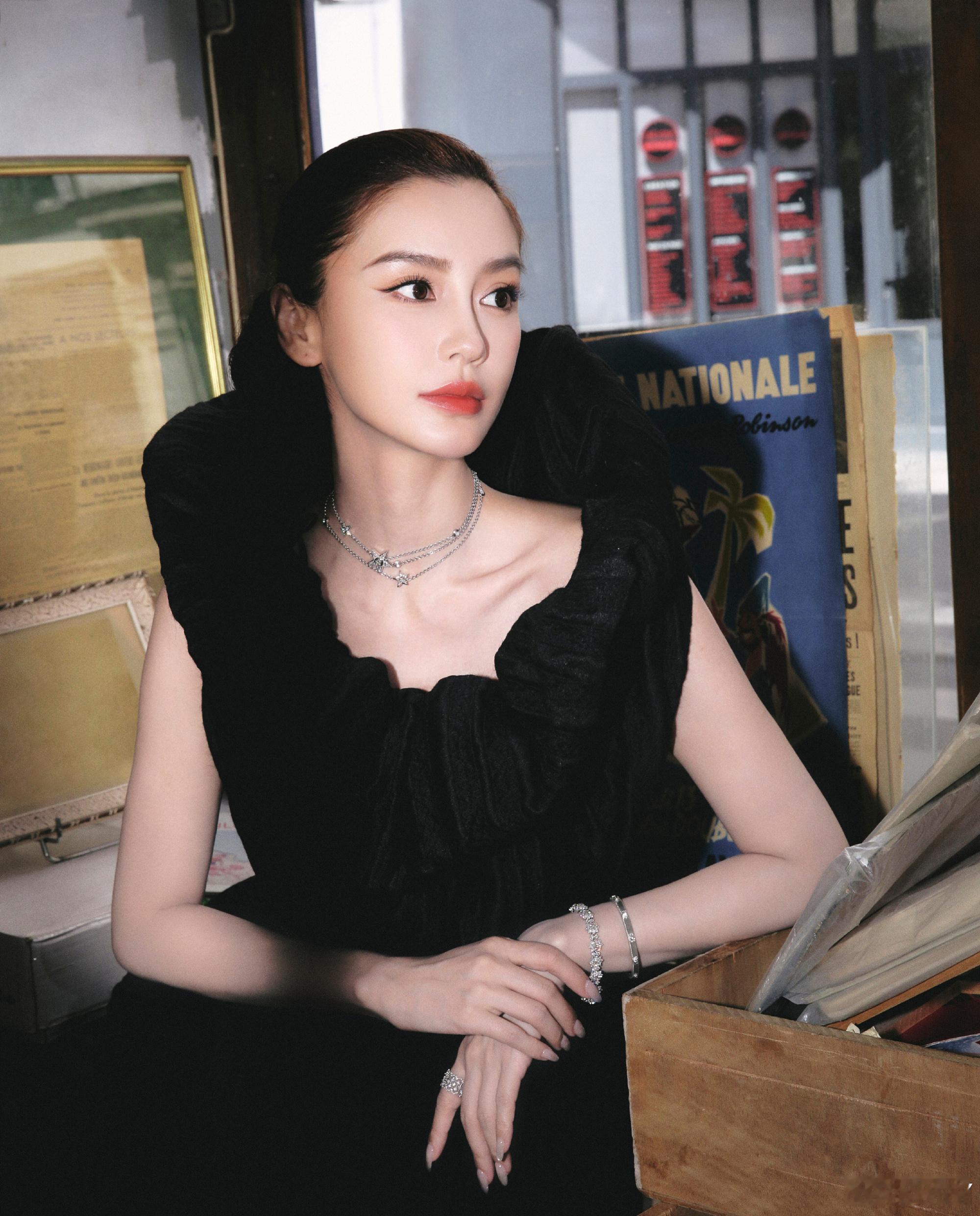 angelababy[超话] 🌸angelababy三阳启蛰六迎粲然 忆生活，