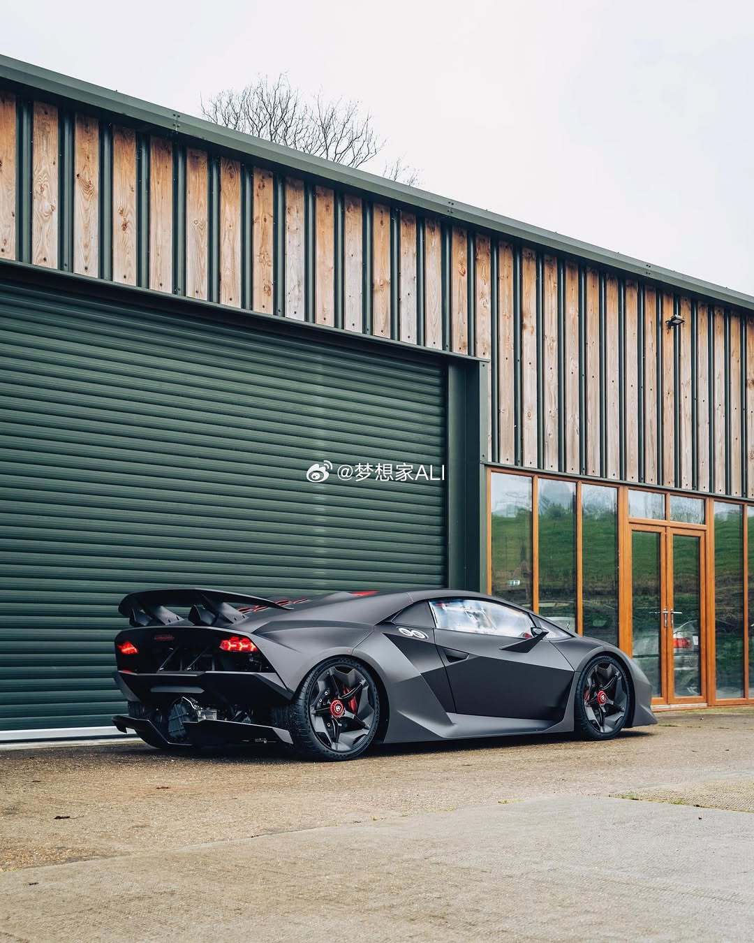 第六元素Sesto Elemento♦️梦想家ALI