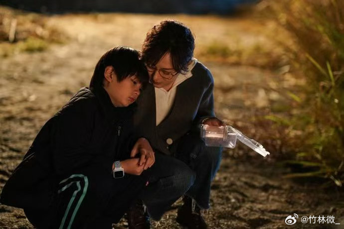 新人演员说想成为孙俪这样的人孙俪帮新人演员争取机会孙俪真的配得上“少女时代的英雄