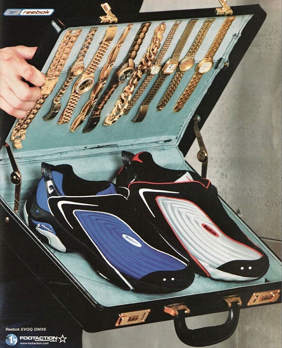 Reebok EVOQ DMX6 有好货 要不要