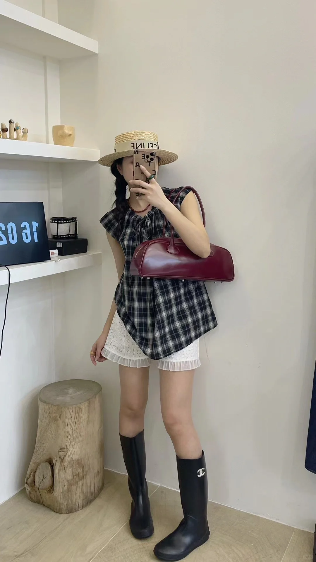 OOTD|夏天•韩风搭配🇰🇷