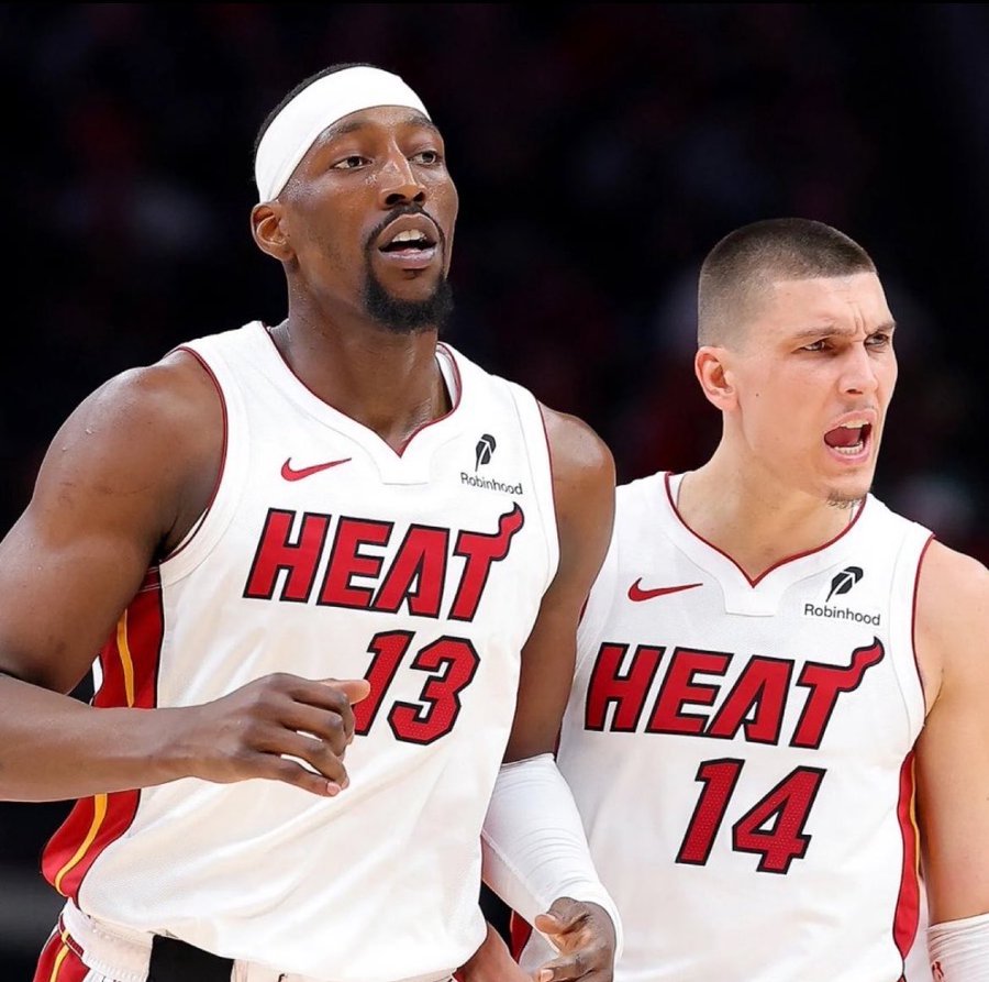 shams：NBA不会因阿德巴约对希罗的挥拳行为对他进行处罚。• 据称，在阿德巴