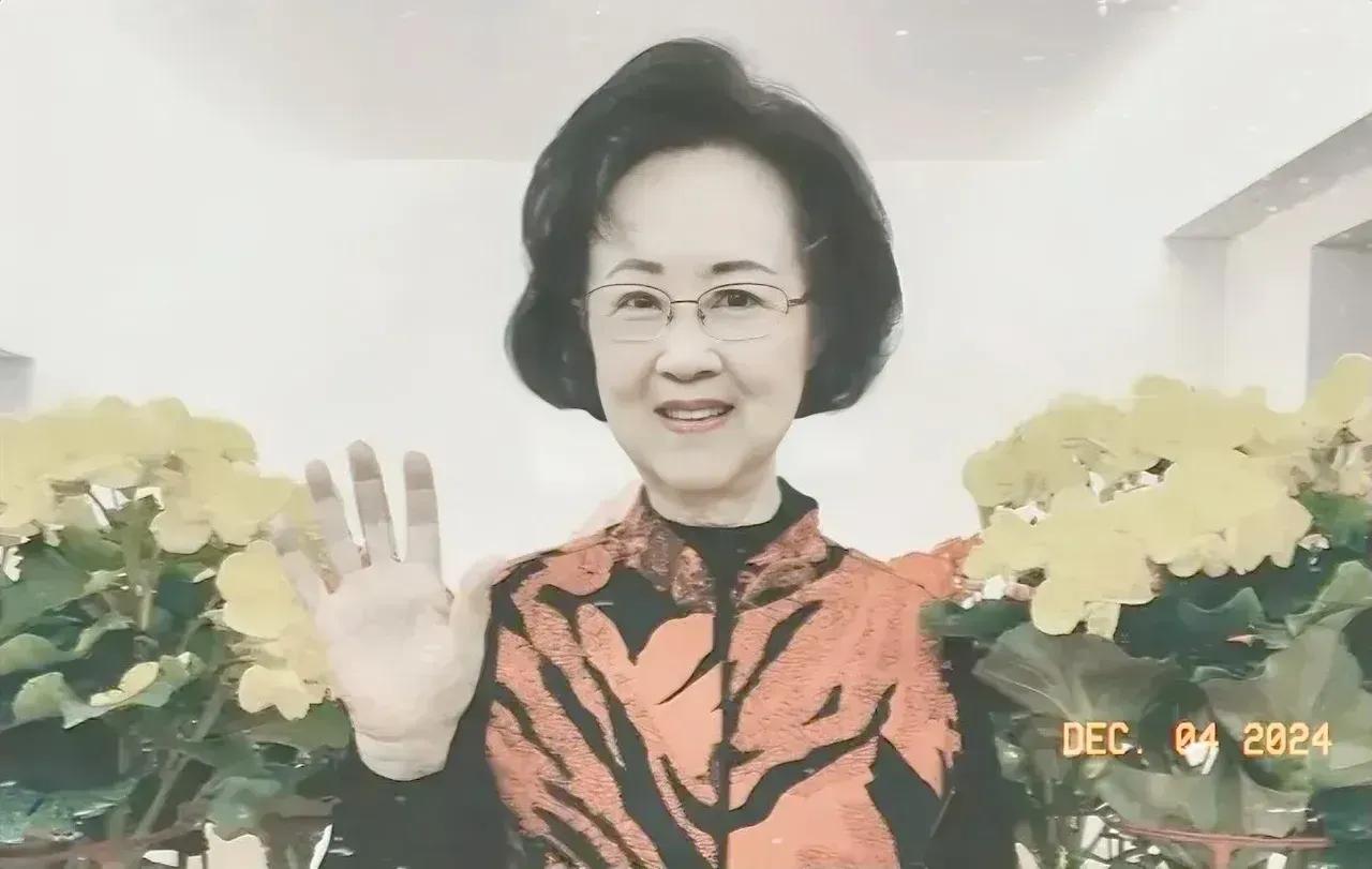 琼瑶的最后选择，成了最值得被怀念的人，认识琼瑶的人，应该是60后70后，现在都老