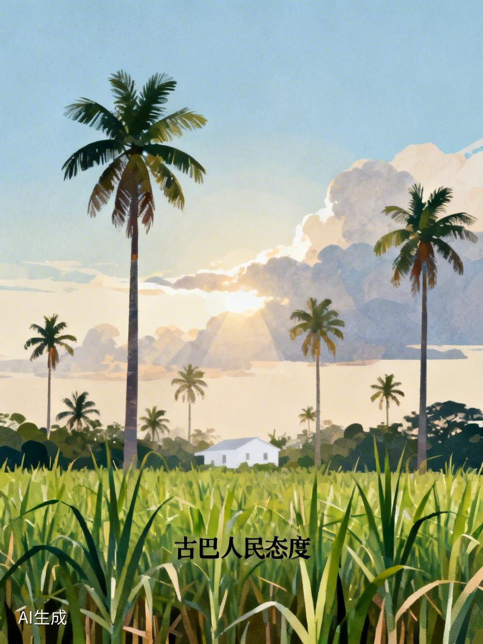 古巴人民对美国的封锁那肯定是怨声载道。美国的封锁严重影响了古巴经济和人民日常生活