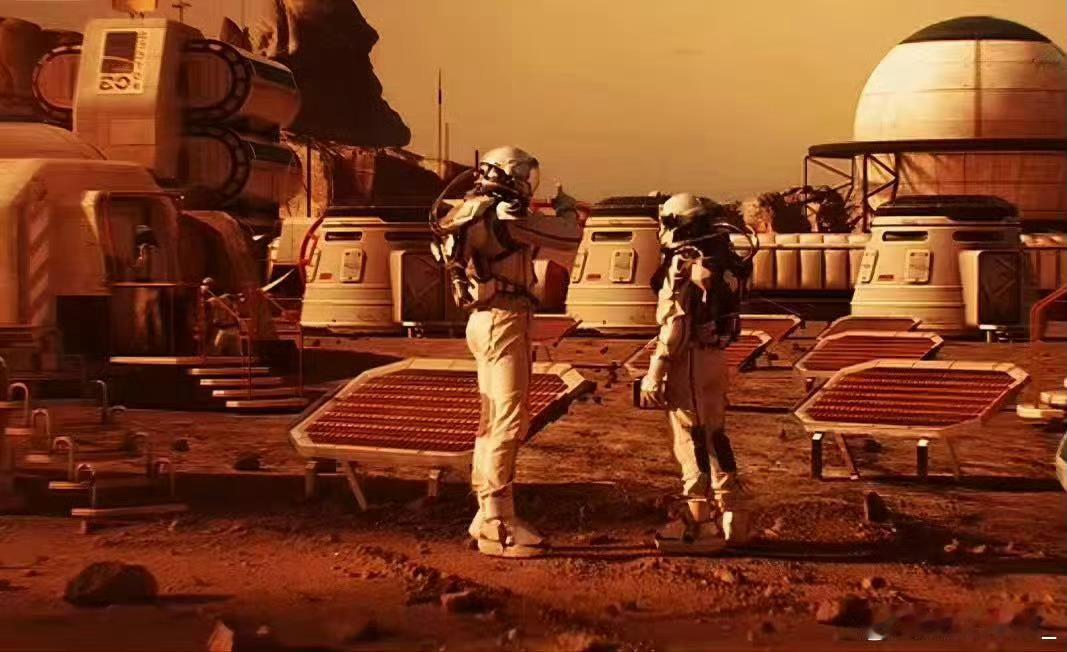 人类减肥1亿斤对火星移民影响有多大网友喊话马斯克火星移民前先减重航天逻辑太现实！