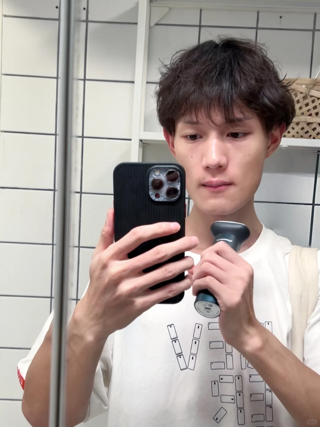 走过路过都来看都来瞧 用了就回不去的剃须刀 未野MAX真的有够厉害 轻...