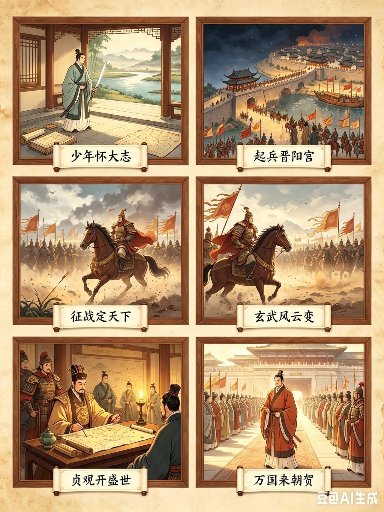 他是谁