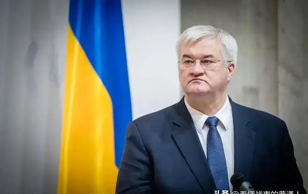 快讯！快讯！
 
乌克兰方面突然宣布了副外长访华行程。
 
12月下旬，北京，乌