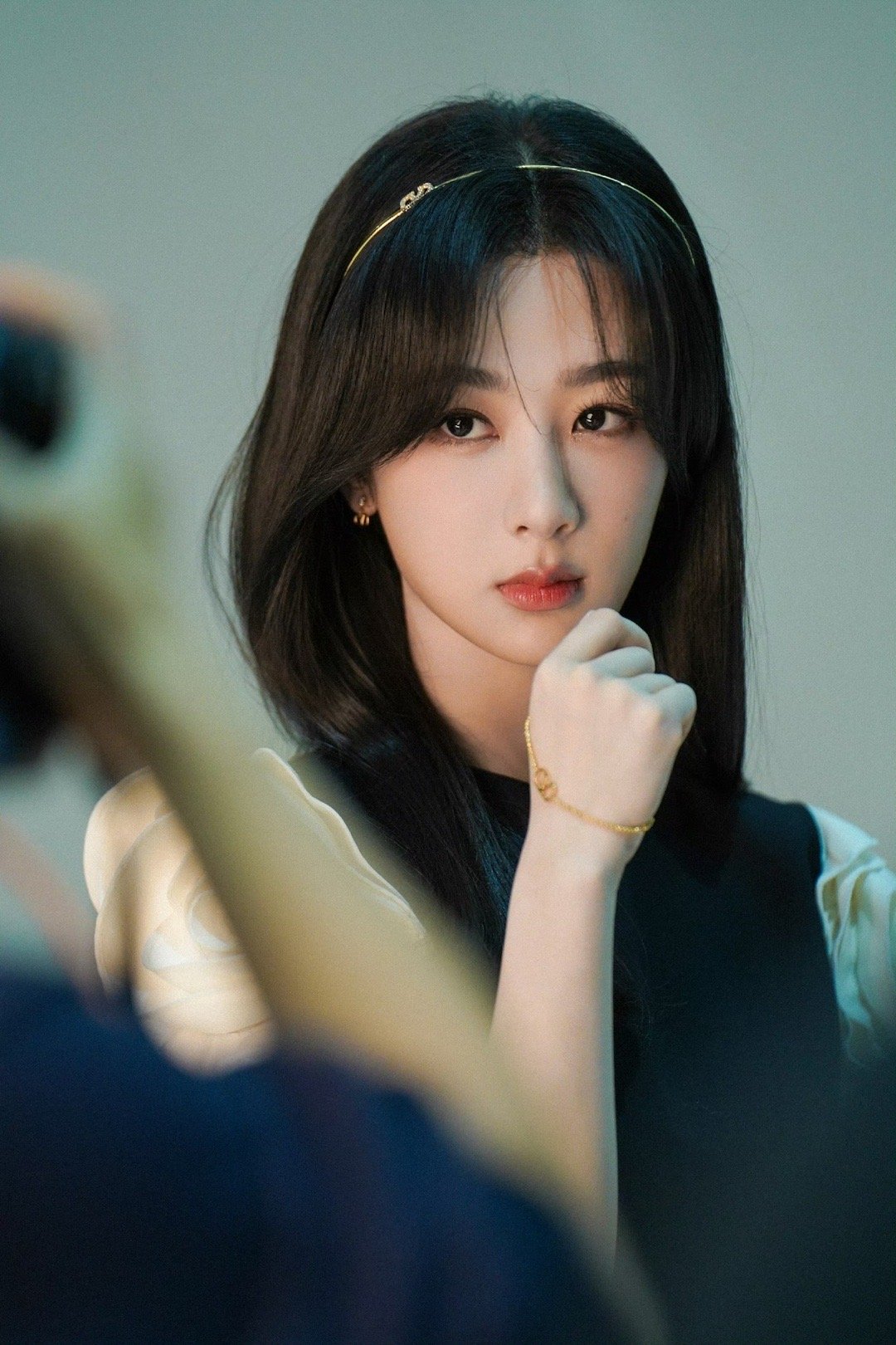  yz #杨紫黄瀛子# 要做站在云上的那个人，站在太阳和月亮之间，做最明亮的那一