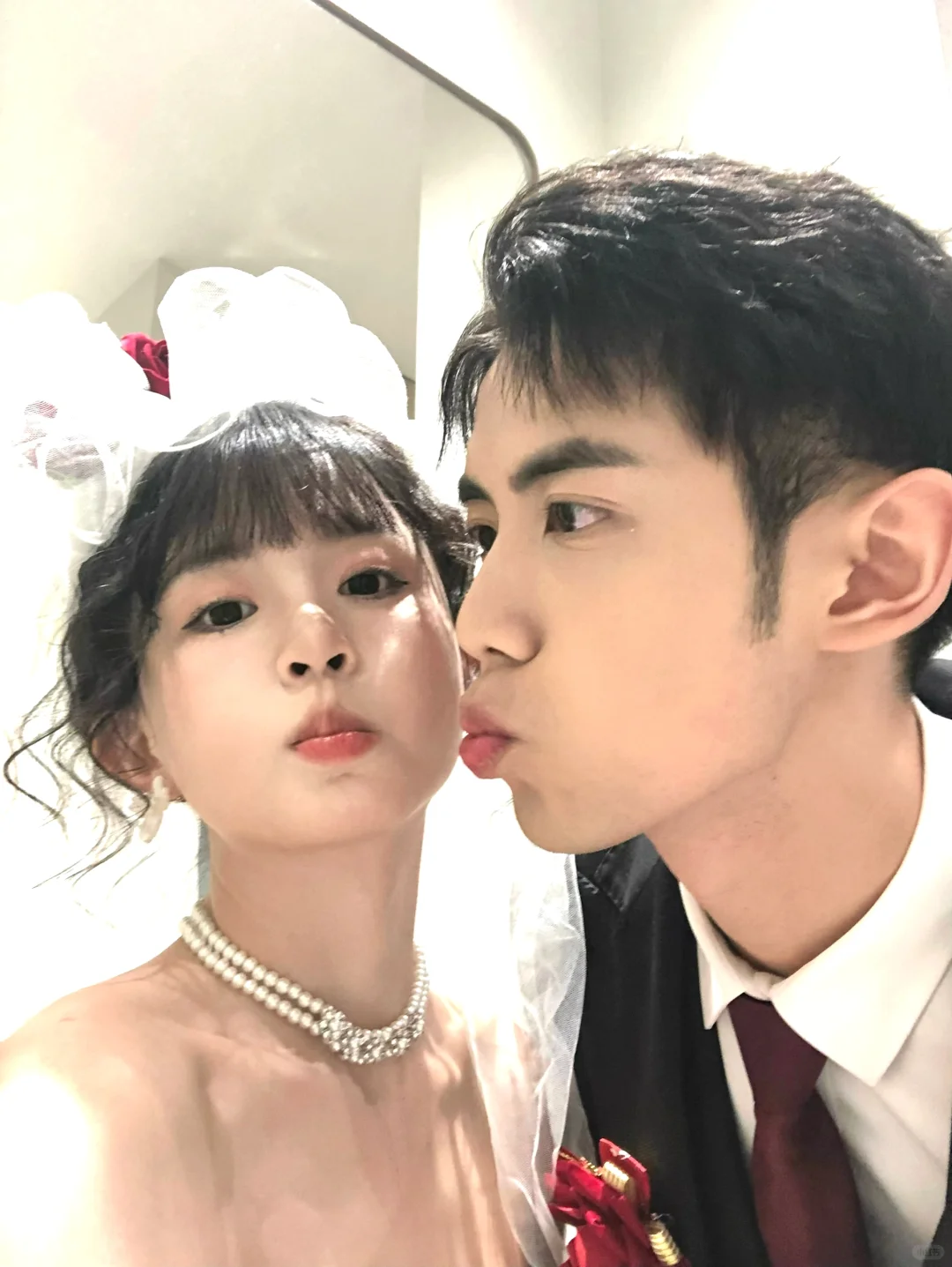 目前就是这么个情况❤️