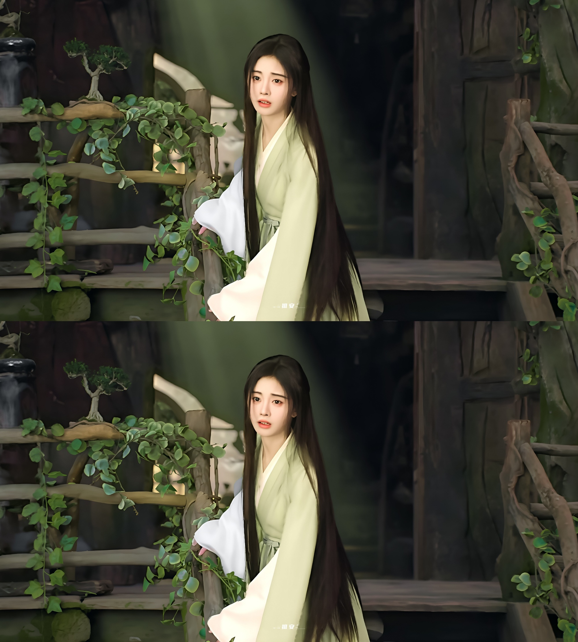 jjy鞠婧祎姜黎非jjy鞠婧祎千香如果我的心是天平那全部为你倾斜( ｰ̀֊ｰ́ 