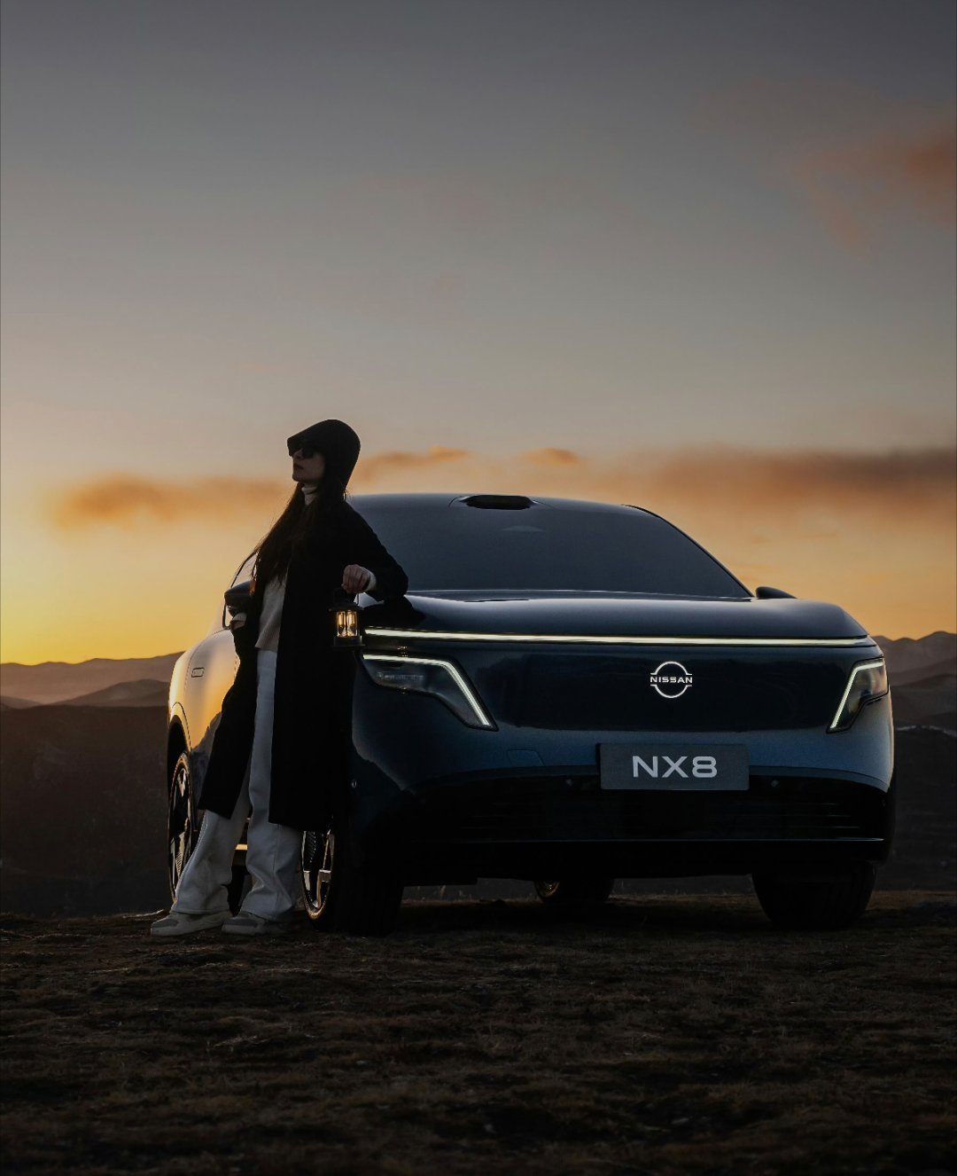 感觉好像是2025年？东风日产突然杀回来了，N6/N7的设计风格大改，卖的好了存