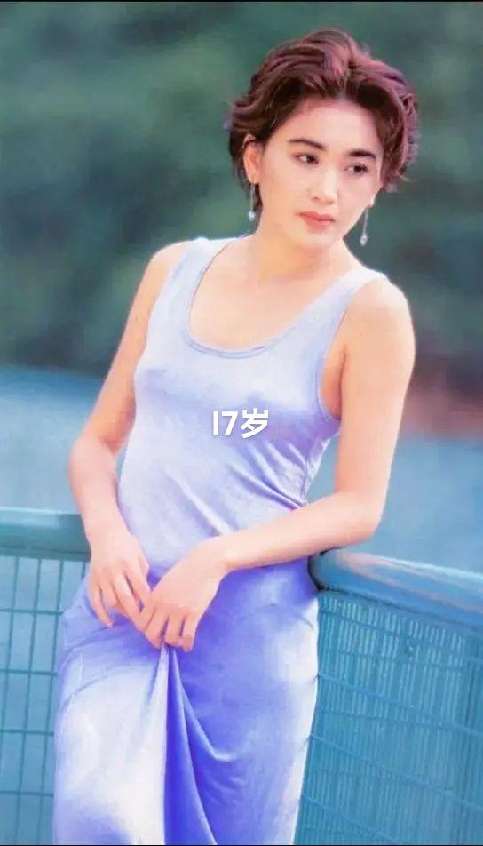 心中女神温碧霞风采依旧
