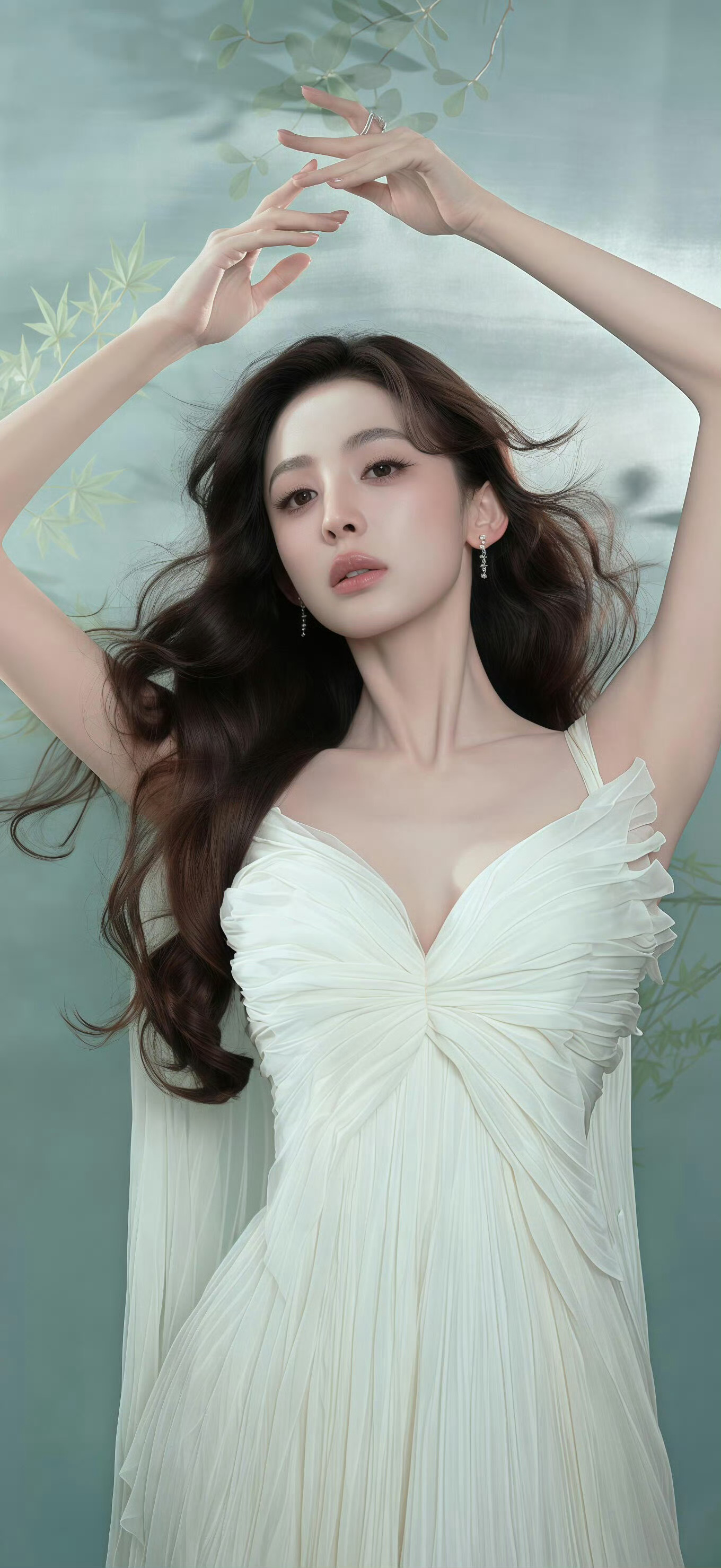 娜扎 x 绝美壁纸🤍 