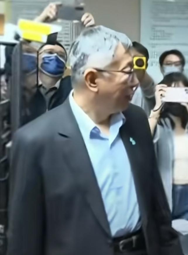 3月26日前台北市市长台湾前民众党主席柯文哲政治献金等案，被台北市地方法院一审判