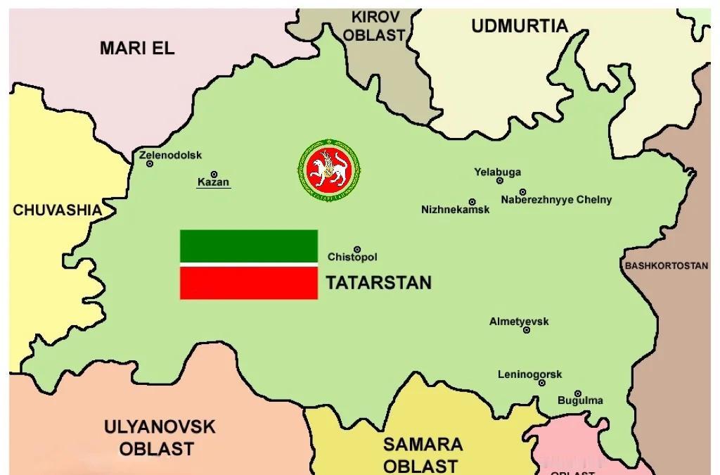 鞑靼斯坦共和国：行不通的独立之路
俄罗斯联邦鞑靼斯坦共和国在1990年代是最有“