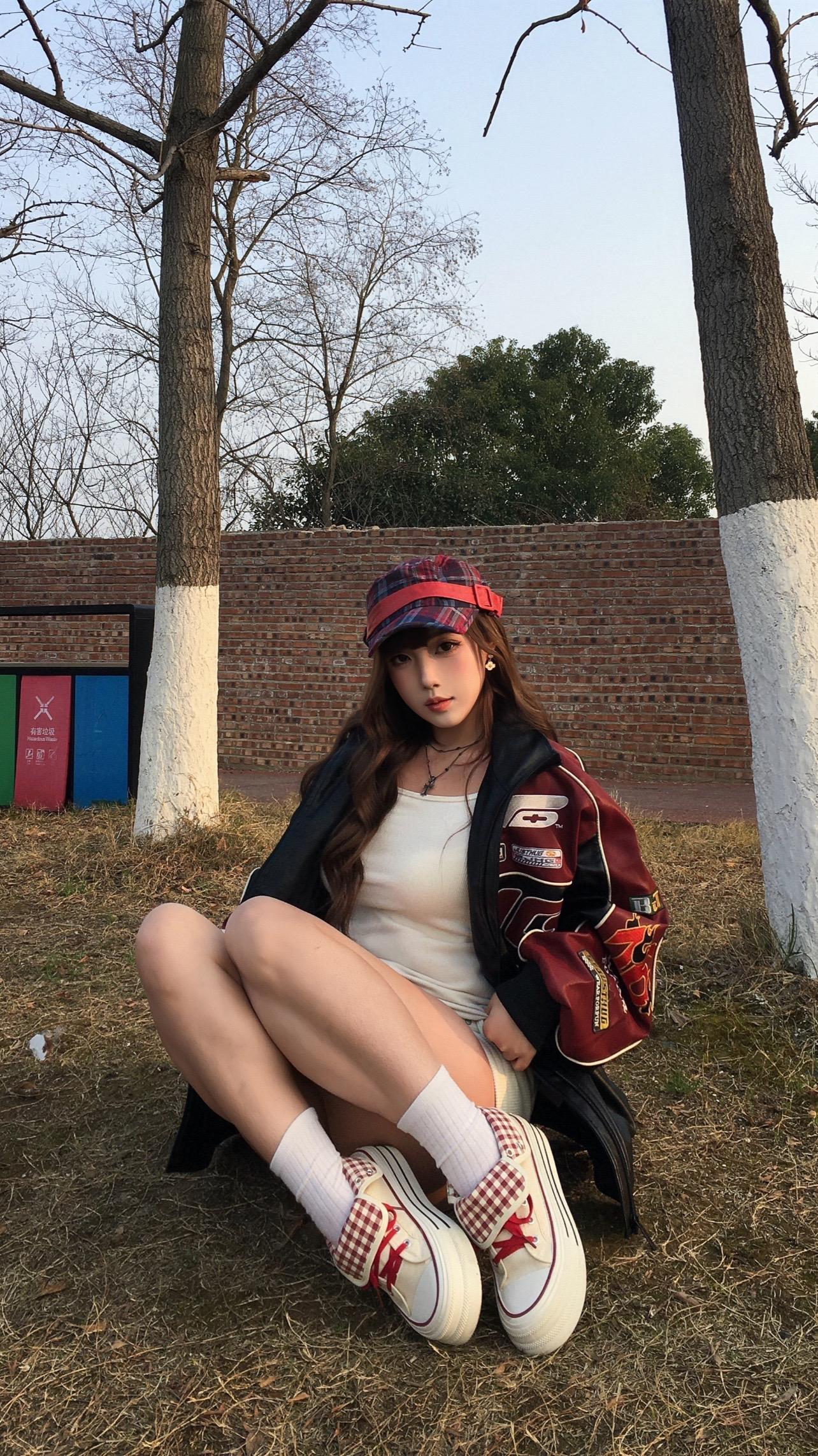 我现在比当时漂亮多了 你有啥资格见我？