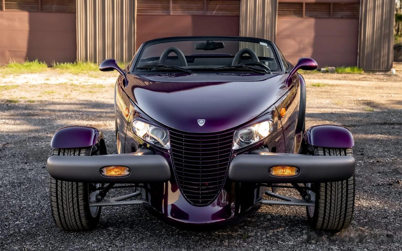 1999年普利茅斯猎兽Plymouth Prowler