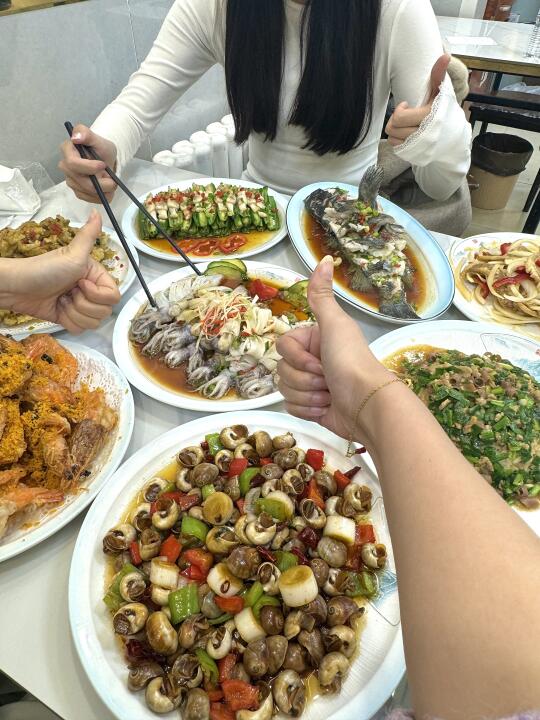 来青岛的第一顿！！建议直奔这里！！！