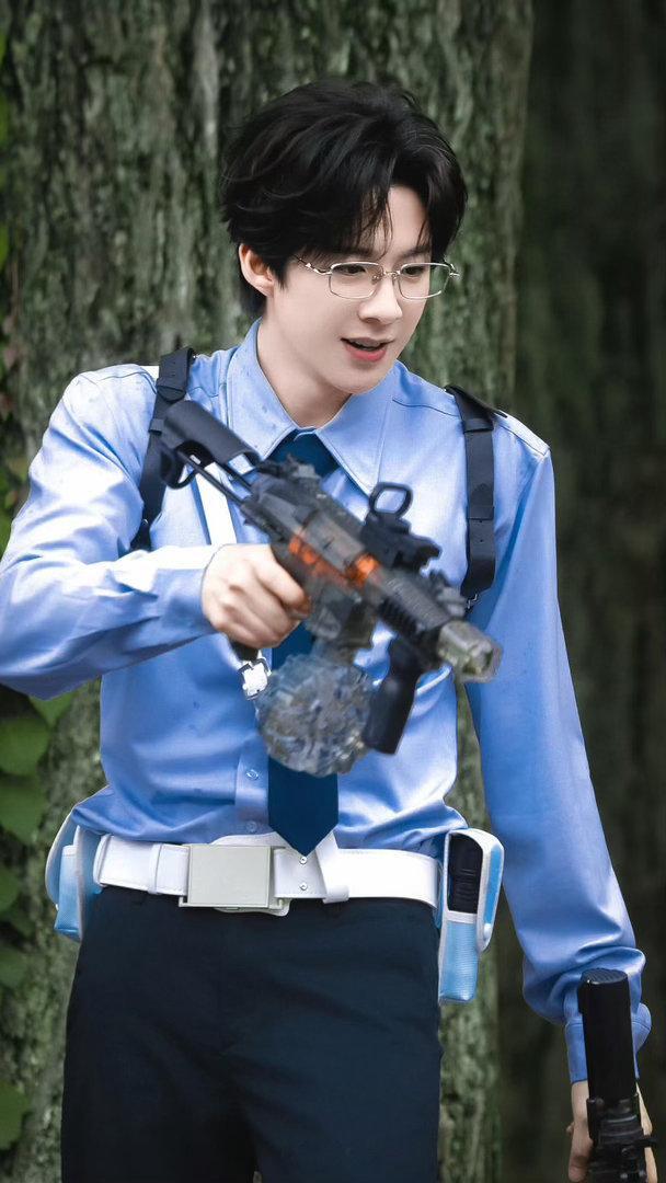 刘宇宁在超话迷路了宠粉必须是刘宇宁啊！！！ 