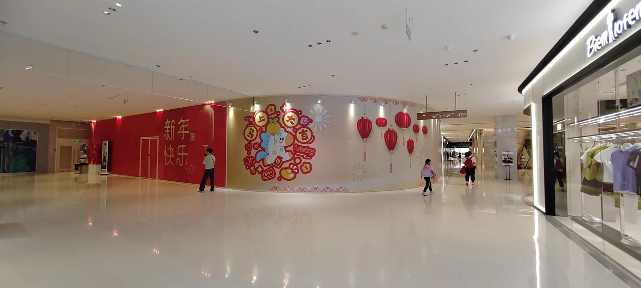 开业近20年，福州大洋晶典放下了身段！

位于南门兜，紧邻三坊七巷的大洋晶典，曾