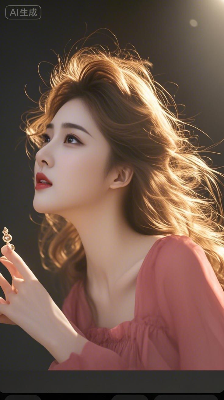 穿搭时尚 抖音ai创作