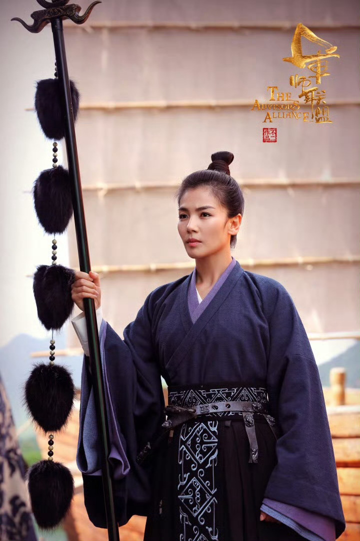 芈姝小公主在下面随便挑一位吧，各个都专情各个都能打，不要爱老头不要去秦国好不好实