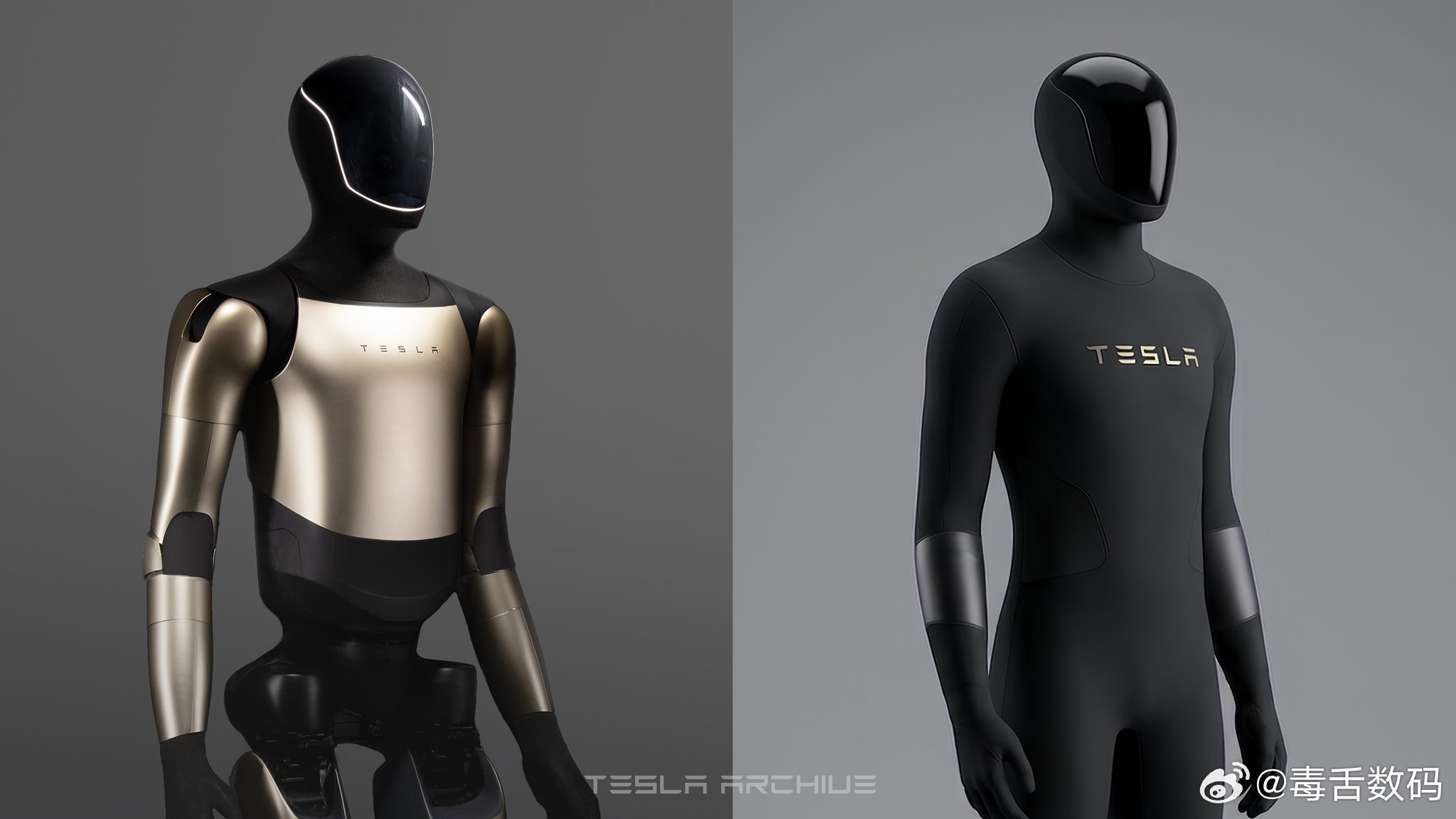 疑似V3版的Optimus特斯拉人形机器人曝光