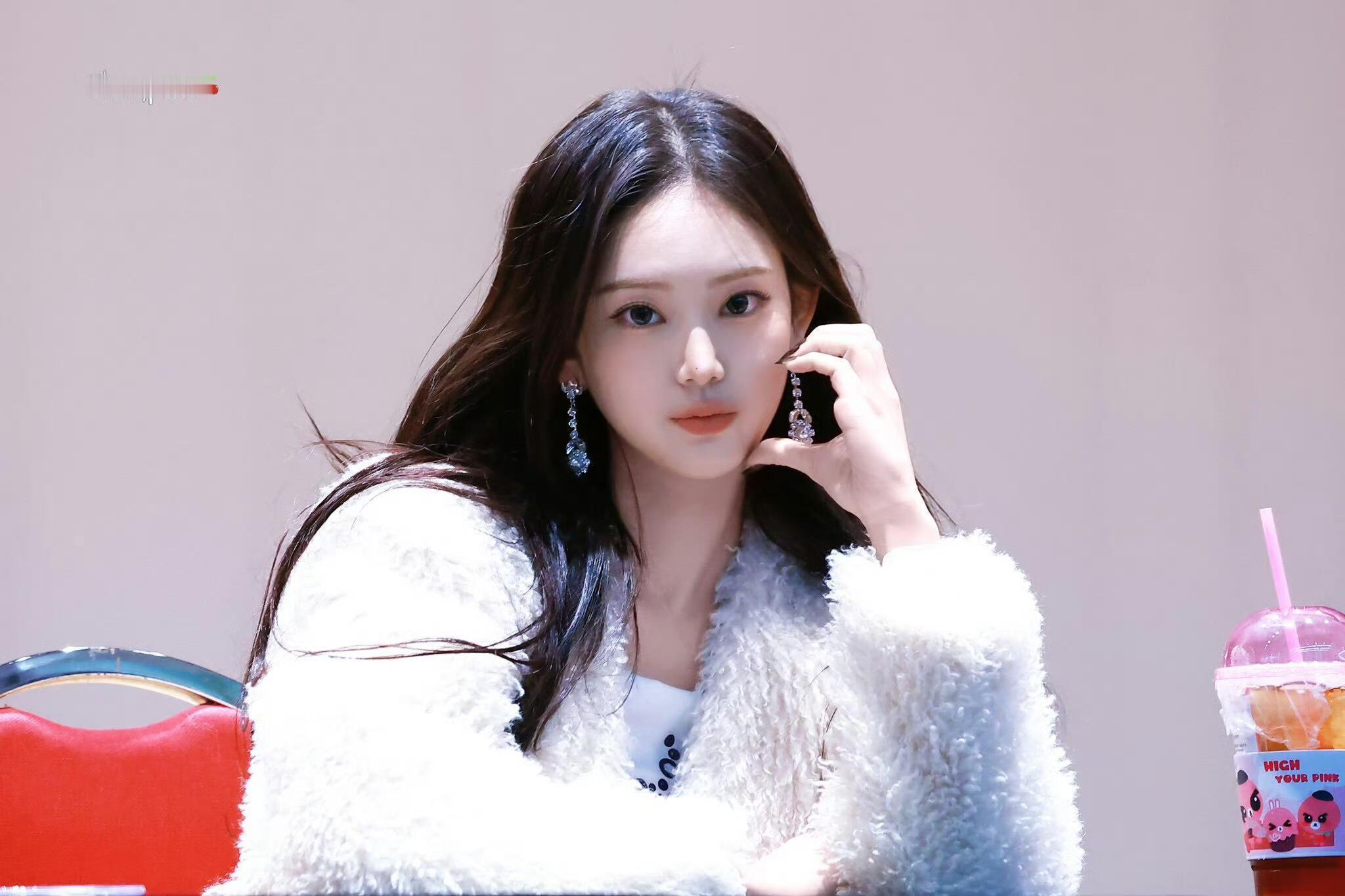 【李修旻】雪穗 