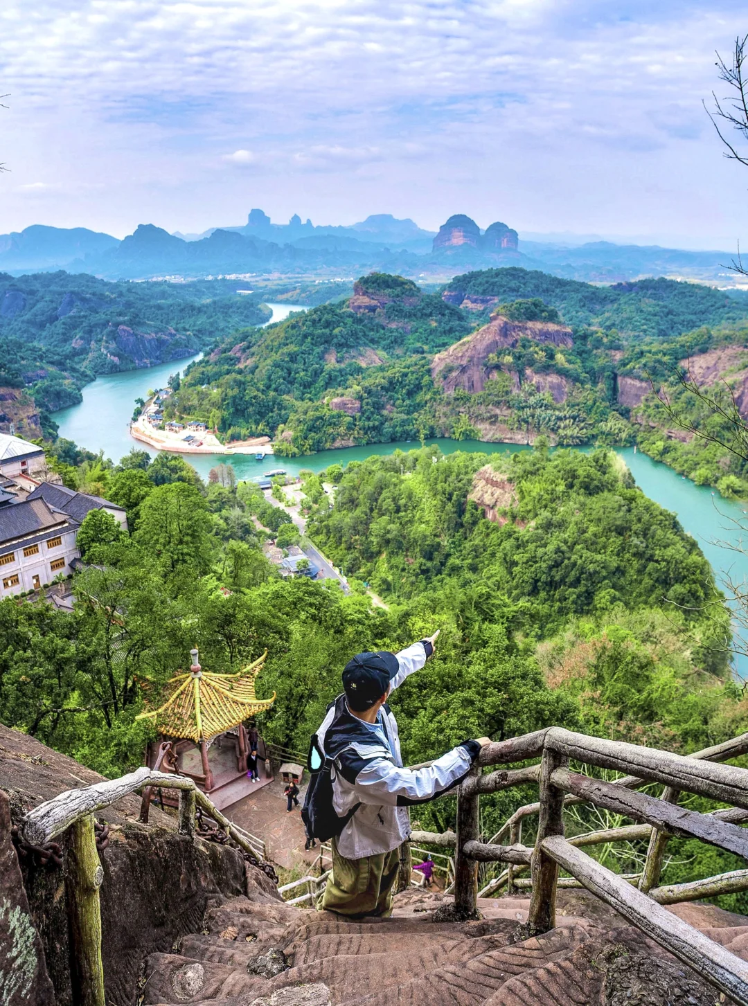 深圳2h直达！世界自然遗产‼️2天1夜全攻略