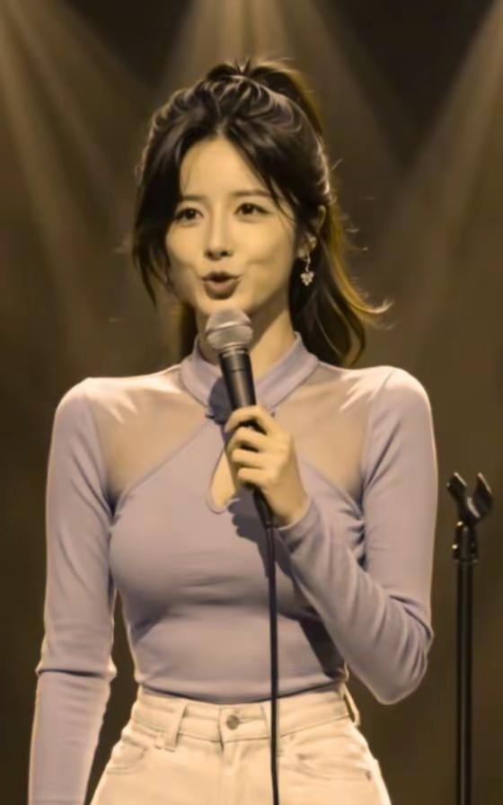 舞台女神