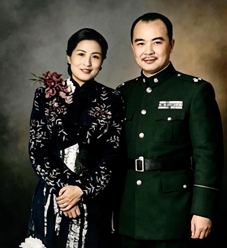 1931年的上海秋天，33岁的黄琪翔本是个“烫手山芋”，可他在朋友家瞥见20岁的