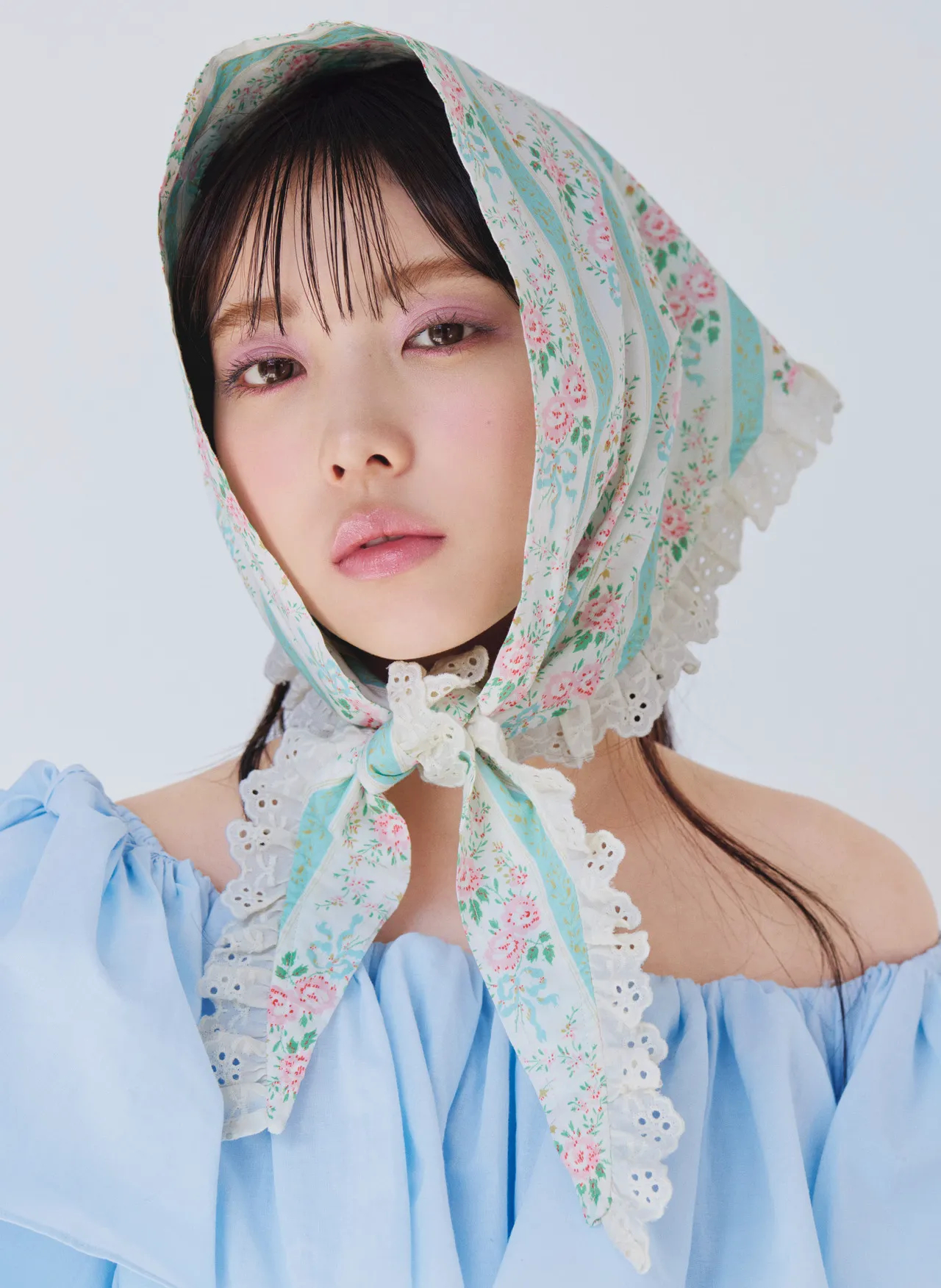 与田祐希　bis ​​​