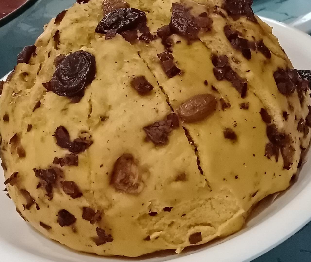 过个年，大鱼大肉吃多了。来点发糕