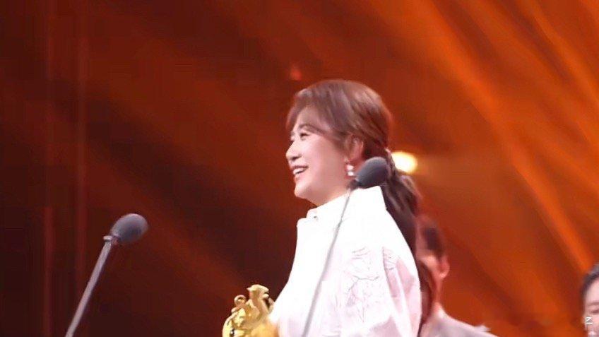 马丽希望继续拍好电影真正用作品说话实力派永远值得被偏爱 