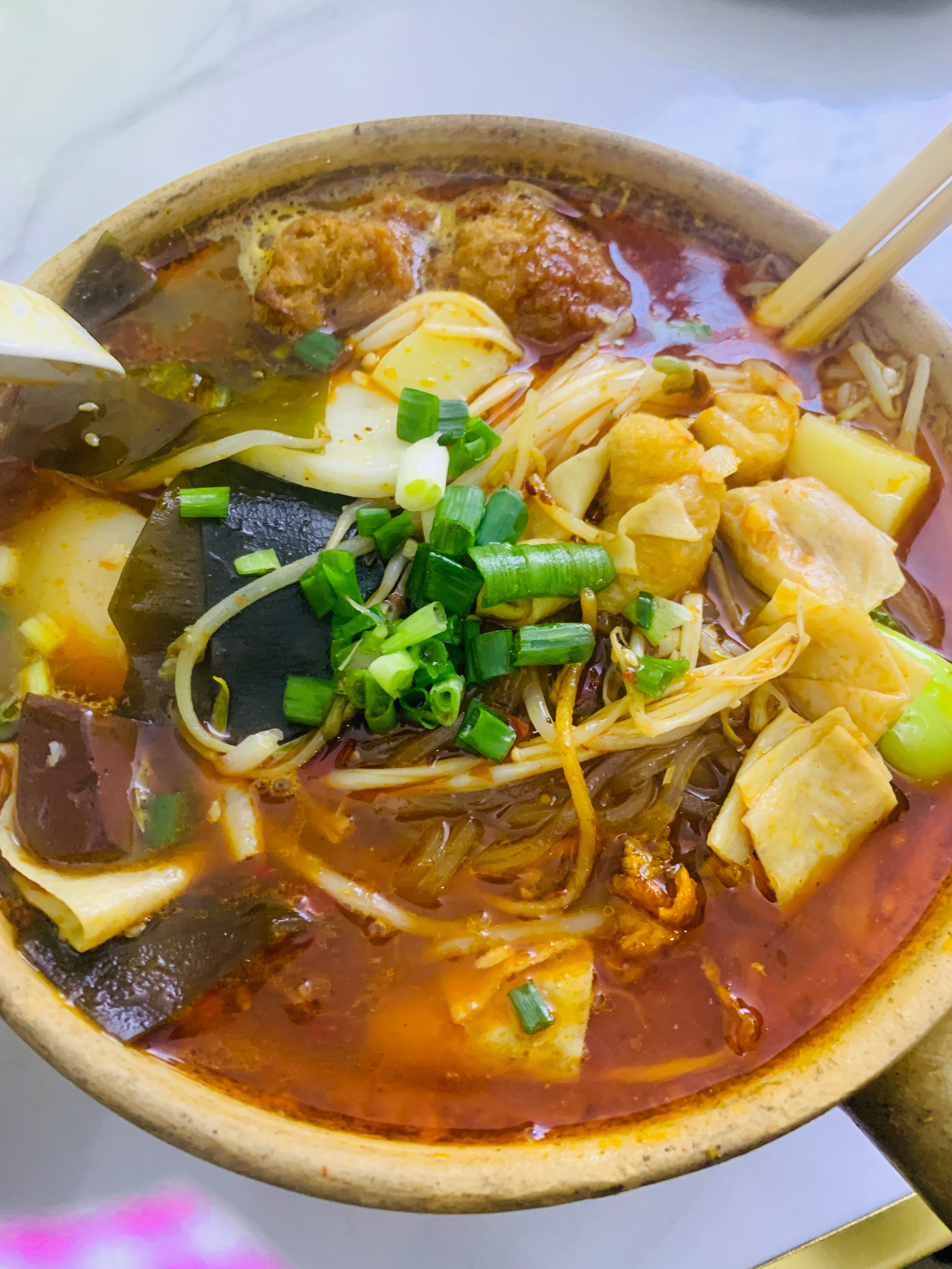 冬天就是要吃碳水 ​​​