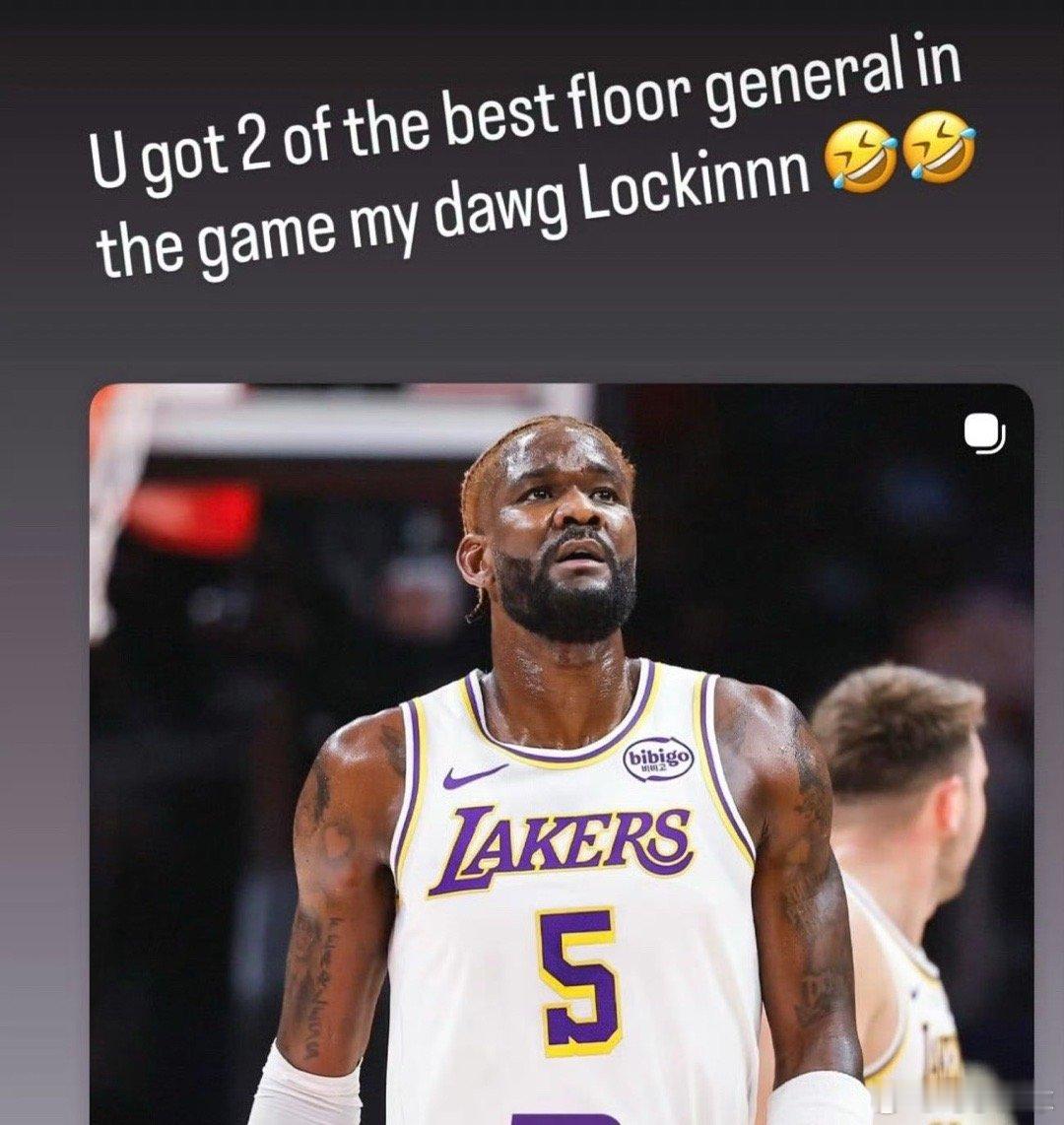 美记：艾顿首节没有出手没有得分，他绝对不如卡佩拉艾顿：他们想把我塑造成卡佩拉，我